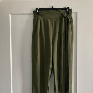 Cute Spring Tie Pants 🪷🪴